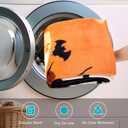 Joiedomi Halloween Blanket Soft Flannel Fleece Throw Blanket Halloween Witch Decoration for Party Sofa Bed Living Room 50"x60"