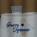 60-Inch Rib Knit Christmas Tree Skirt with Oak Buttons, Cream White