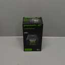 Greenworks PRO 80V 4.0Ah Lithium-Ion Battery ((Genuine Greenworks Battery / 75+ Compatible Tools)