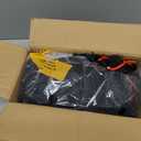 Bird Netting for Chicken Coop - 50x50ft Poultry Netting Over Chicken Run & Chicken Pen, Heavy Duty 2.4 Mesh Garden Net for Blueberry Bushes, Fruit Trees and Vegetable Against Birds, Deer, Squirrels