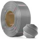 PLA Filament 1.75mm PLA 3D Printer Filament(Refill),1kg Refill for Reusable Spools(2.2lbs),Premium Quality 3D Printing Filament for Bambu lab 3D Printers,Ash Grey