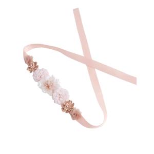 Spiniswan Pink Toddller Headpiece for Girls,Pretty and Exquisite Headband for Ballet Class, Performance, Birthday, Rhythmic Gymnastics,Recitals,Wedding