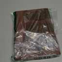 Lined Leather Bound Journal Notebook, A5 Hardcover - Brown 5.8x8.3" - Thick 300 Pages College Ruled Paper Journals for Men and Women - Personal and Professional Note Book for Writing & Journaling