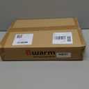 Bwarm Electric Heated Mattress Pad Mini Twin Size, 31" x 55", Bed Warmer, 9 Heat Settings, 1-12 Hours Auto Off, Deep Pocket, Fast Heating, Machine Washable, Soft and Cozy