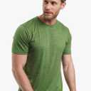 Merino.tech Merino Wool T-Shirt Mens - 100% Merino Wool Undershirt Lightweight Base Layer, 2XL