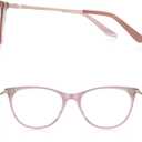 Cat Eye Reading Glasses for Women Blue Light Blocking Readers- Acetate Frame Spring Hinge