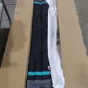 COBIZI 10x20 Canopy Tent, Heavy Duty Pop up Canopy with Sidewalls, Waterproof Easy Setup Tent with Mosquito Netting, Outdoor Instant Screen Tents for Parties, Wedding with Roller Bag, White