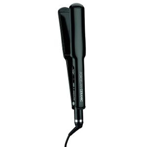 BaBylissPRO Porcelain Flat Iron Hair Straightener, Hair Straightener Iron for Professional Salon Results and All Hair Types