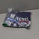 Vintage I'm Veteran Not A Sucker Or A Loser T-Shirt (Size XL, Blue)