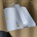 Portable Windowless Air Conditioners, 3-IN-1 Swamp Cooler, Evaporative Air Cooler, 6 Speeds & 3 Modes, 3-Gal Water Tank for Cooling, 20 FT/S Remote Control, Portable Air Cooler for Indoors