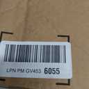 Hiorucet GR2210601-MM-00 Grill Replacement Part for Members Mark, GR2210601-MM-00 Flame Tamer 16261 Burner 09431 Crossover, Rankam Grill Replacement Parts for Sam's Club GR2210601MM00 Heat Tent Burner