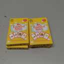 4 x My Essential Needs Cards 12 Flash Cards for Visual aid Special Ed, Speech Delay Non Verbal Children and Adults with Autism or Special Needs