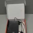 30W Portable Voice Amplifier with Wired Microphone Headset, 2800mAh Rechargeable PA System Speaker Personal Microphone Speech Power Amplifiers Loudspeaker for Teachers/Metting/Tour Guide (01Black)