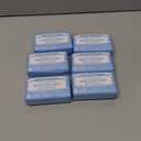 Dr. Bronner's Pure-Castile Magic Bar Soap (Baby Unscented, 5 oz, 6-Pack) - Made with Regenerative Organic Certified Oils, For Face, Body & Hair, Gentle for Sensitive Skin - Vegan, Non-GMO