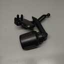 Miracase [Upgraded Version] Cup Phone Holder for Car, Universal Adjustable Long Neck Car Phone Mount Cradle Friendly Compatible with iPhone Samsung Google and All 4.0-7.0 inches Smartphones (Black)