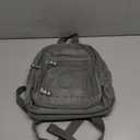 Mini Hiking Waterproof Backpack Purse for Women and Men,Travel Backpack 5L (Dark Grey)