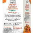 Good Earth Tea Sweet & Spicy Organic Caffeine Free Herbal Black Tea, 18 Teabags (Pack of 6) (EXP 01/30/28)