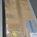 Bstrip Indoor Greenhouse with Grow Light, Tall Green House with 6 Pack T5 Full Spectrum Plant Lights with Timer, Plant Shelf with Tent for Indoor Plant, Seed Starting, Seed Tray, 35.4"x13.8"x70.8"