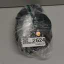 ZeeDix 24 Pcs Halloween Witch Hats Hanging Decor Indoor, Black Floating Witches Hat with 98 Ft Hanging Rope, Wizard Costume Accessories Outdoor Halloween Decorations for Home Yard Porch Ceiling