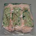 Kuoser Recovery Suit for Dogs Cats After Surgery, Professional Pet Recovery Shirt Dog Abdominal Wounds Bandages, Substitute E-Collar & Cone,Prevent Licking Dog Onesies Pet Surgery Recovery Suit (XL (Back:20.1-24.8'', Weight:42-75 LB), Light Pink)