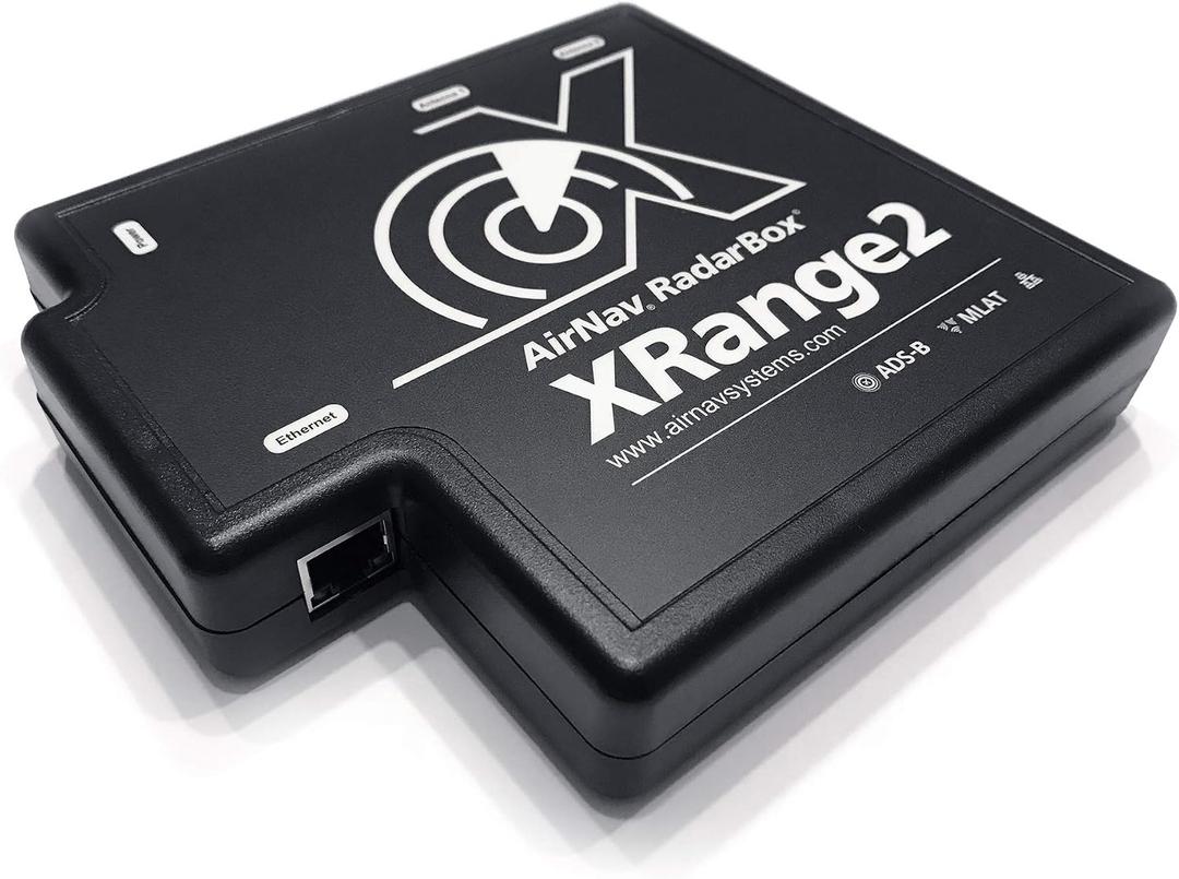 AirNav Radar XRange2 - Enhanced ADS-B Receiver