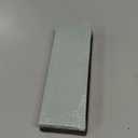 Knife Sharpening Stone 400/1000 Whetstone Sharpening Stone with Non-Slip Rubber Base for Kitchen, Hunting, and Pocket Knives or Blades