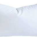22x28 Inch Synthetic Down Alternative Rectangle Pillow Insert Form Stuffer for Sofa Shams, Decorative Throw Pillow, Cushion and Bed Pillow Stuffing - Hypoallergenic 22“X 28”