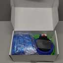 SHANVISTA Herding Ball for Dogs 18 Inch - Heavy Duty Herding Ball for Australian Shepherds & Border Collies - Durable Training Toy for Small to Medium Breeds - Outdoor & Backyard Play (Green)