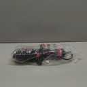 Blow Dryer Brush, 4 in 1 Styling Tools with ION Generator and Ceramic Coating for Fast Drying Hair Types, Pink