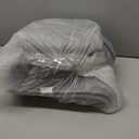 Yimobra Memory Foam Bath Mat Set 3 Pieces- Super Soft Absorbent Quick Dry Bathroom Rug Sets, Machine Washable Non Slip Floor Carpet for Tub Shower, Vanity & Toilet Base, Gray (31.5''x20'' +17''x24'' + 24''x20'', Grey)