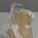 Matcha Station Organizer 2 Tier Bamboo Mug Stand Shelf with Hidden Drawer Home Coffee Station Organizer for Whisk Set Bowl Cup Kitchen Countertops Bars 15.75" x 7.87" x 15.35"(Brown)