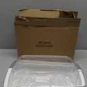 AAP73252202 Refrigerator Door Bin Compatible for L-G Ken-more Elite Refrigerator Parts by MIFLUS-Right AAP73252209 Ken-more Refrigerator Shelf Replacement-with Additional Egg Tray