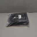 Canopy Water Weights Bag Set of 4, 220 LBS Gazebos Tent Water Weights Set, 4 Leg Weights for Gazebo, Pop-Up Canopy, Canopies, Tent (Black 25L)