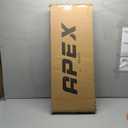 Professional Lacrosse Rebounder Volleyball Rebounder (4x7 Feet) - Adjustable 5 Angles, Soccer and Baseball Rebounder Practice Net with Precision Target Strip, Sturdy Frame