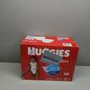 Huggies Size 1 Diapers, Little Snugglers Baby Diapers, Size 1 (8-14 lbs), 168 Count, Packaging May Vary