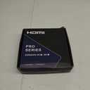 4K HDMI Cable 50Ft | High Speed HDMI 2.0 Cable 4K@60Hz 2K 1080P 3D ARC Ethernet HDMI Cord | for UHD TV Monitor Laptop Xbox PS4/PS5 ect (15m)