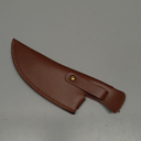 Premium Leather Sheath for Original Japanese Chef Knife, Kitchen Knife Holder