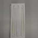 Flameless Taper Candles with 3D Wick, 9.6" Real Wax LED Candles with Remote and Timer, 3 Pack Flickering Candlesticks Battery Operated, Classic Tall Taper Candles for Home, Wedding, Party, White
