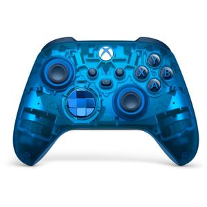 Xbox Wireless Controller  Sky Cipher Special Edition Series X|S, One, and Windows Devices
