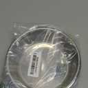 PEGYY11 Nonslip Stainless Steel Dog Bowls, 3.8 US Cup, 2 Count