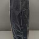 Large Outdoor All Weather Dog Bed, Waterproof Dog Bed for Large Dogs, Orthopedic Egg Crate Foam Pet Bed with Washable Removable Oxford Cooling Cover, 36x27 Inch, Navy