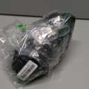 Tomkas Small Dog Sling Carrier - Classic Pocket & Classic Strap - Wrap Carrier - for 3-10 lbs Pets(Black)