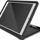 OtterBox Defender Series Case for iPad 7th, 8th & 9th Gen (10.2" Display - 2019, 2020 & 2021 Version) - Non-Retail/Ships in Polybag - Black, Rugged, Durable, Multi-Layer Protection