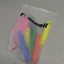 Tomwell Pop Tubes 5 Color 10 pcs