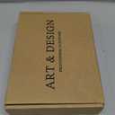 Goo-Ki 6 Pack Cup Pulls Champagne Bronze for Cabinet Drawer Kitchen, 5 Inch c-c Bin Pull Channing Handles Modern Zinc Alloy Hardware for Bar Bathroom