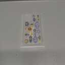 Hungo Compatible for iPhone 15 Plus Case for Women Clear Design Cute Geometry Religion,Girly Girls Hamsa Hand Evil Eyes Eye of Providence