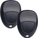 SUPALAND Keyless Entry Remote Control Key Fob Replacement Fits Chevy Silverado Avalanche Equinox Express Traverse GMC Yukon Sierra 1500 2500 3500 HD Acadia 2007 2008 2009 2010 2011 2012 2013 OUC60270