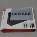 TV Dock Station for Switch - 3 in 1 Replacement TV Base Docking Station Set with Upgraded IC Module, Charger, HDMI Cable Accessories for Switch Console - Not for Switch 2