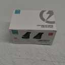 AFK Wireless Charging Station with Bluetooth Speaker and Alarm Clock, Wireless Charger Compatible with iPhone, Android Phones(Black)