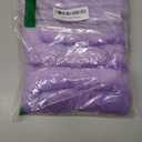 Microwave Heating Pad for Pain Relief, 8 x 18 Microwavable Moist Heat Pads for Neck, Shoulder, Back, Knee, Period Cramps, Rice Heat Pack Hot & Cold Compress Reusable & Portable, Purple